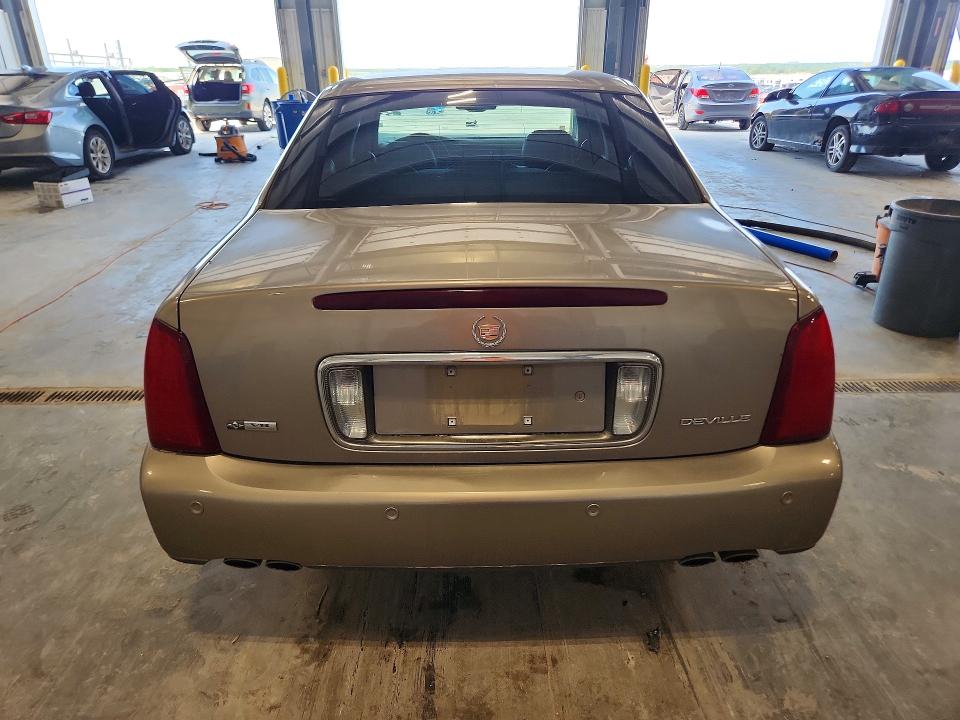 Продажа на аукционе авто 2004 Cadillac Deville, vin: 1G6KD54Y04U244128, номер лота: 64754756