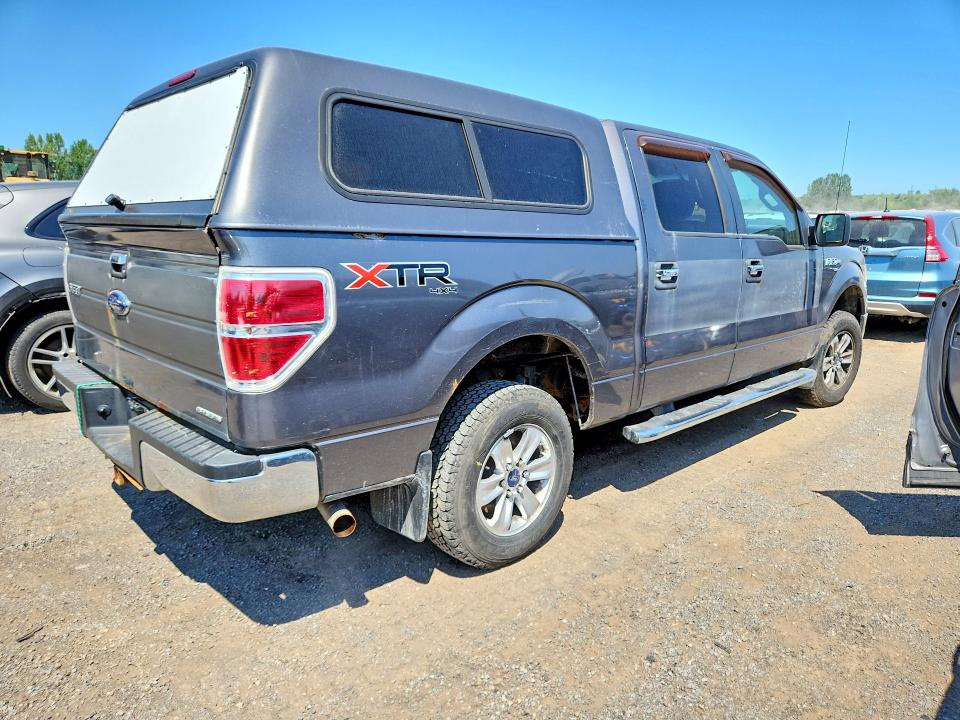 63495726 :رقم المزاد ، 1FTFW1EF9CKD08286 vin ، 2012 Ford F150 مزاد بيع