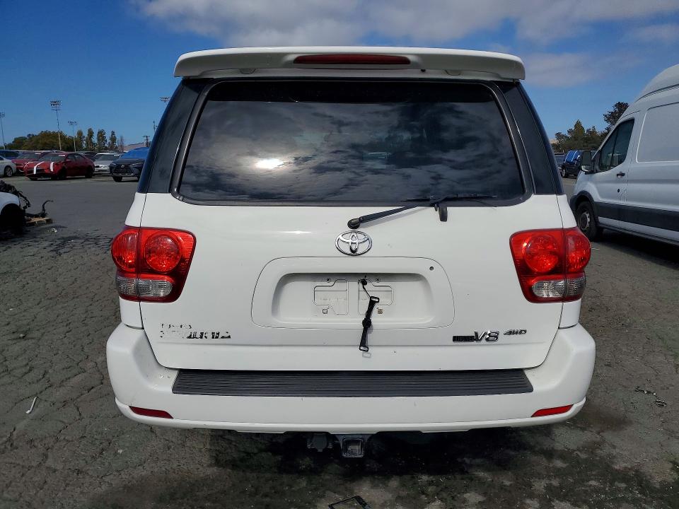 Aukcja sprzedaży 2005 Toyota Sequoia, vin: 5TDBT44A65S256559, numer aukcji: 67340946