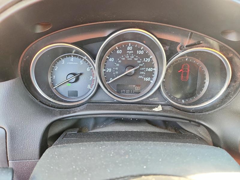 63229846 :رقم المزاد ، JM3KE4DY8E0416152 vin ، 2014 Mazda Cx-5 مزاد بيع