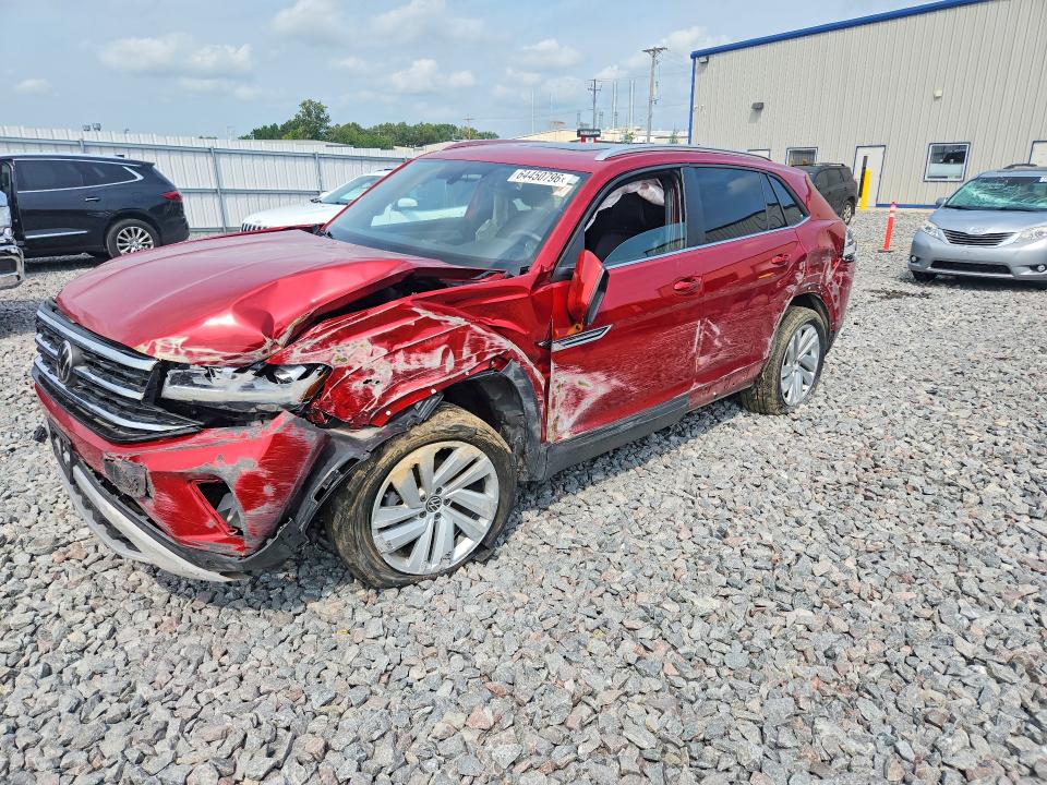 Aukcja sprzedaży 2023 Volkswagen Atlas Cross Sport, vin: 1V2KE2CA2PC215381, numer aukcji: 64450796