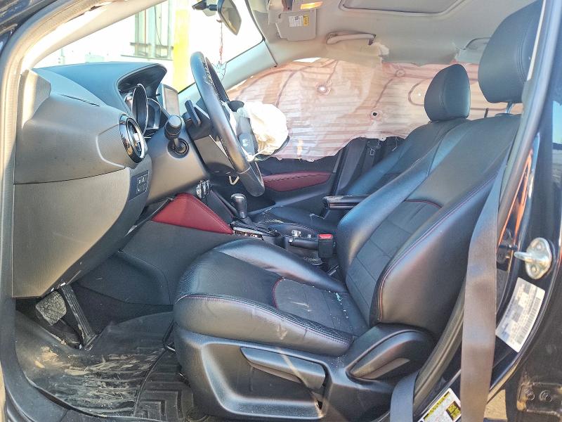 2016 Mazda Cx-3 მანქანა იყიდება აუქციონზე, vin: JM1DKBD70G0123662, აუქციონის ნომერი: 62311056