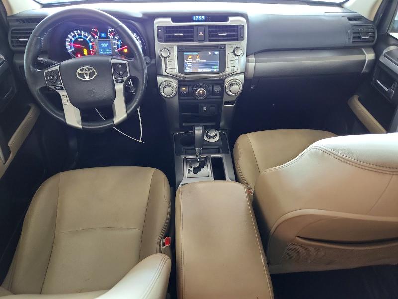 66996376 :رقم المزاد ، JTEBU5JR7J5528660 vin ، 2018 Toyota 4runner مزاد بيع