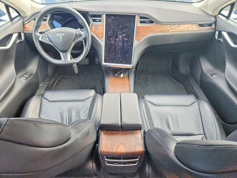 Aukcja sprzedaży 2017 Tesla Model S, vin: 5YJSA1E21HF202865, numer aukcji: 62982796