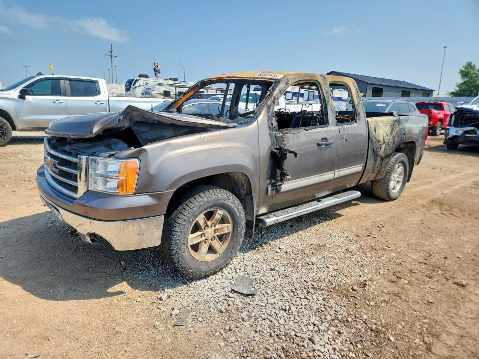 Aukcja sprzedaży 2012 Gmc Sierra, vin: 1GTR2VE78CZ184253, numer aukcji: 63969436