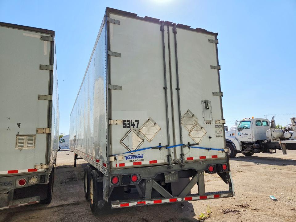 Aukcja sprzedaży 2022 Vanguard Trailer Dry Van, vin: 5V8VA5327NM202411, numer aukcji: 64242546