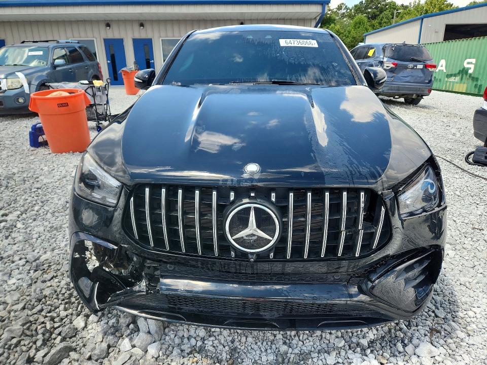 Aukcja sprzedaży 2024 Mercedes-benz Gle Coupe, vin: 4JGFD6BB5RB029944, numer aukcji: 64736066