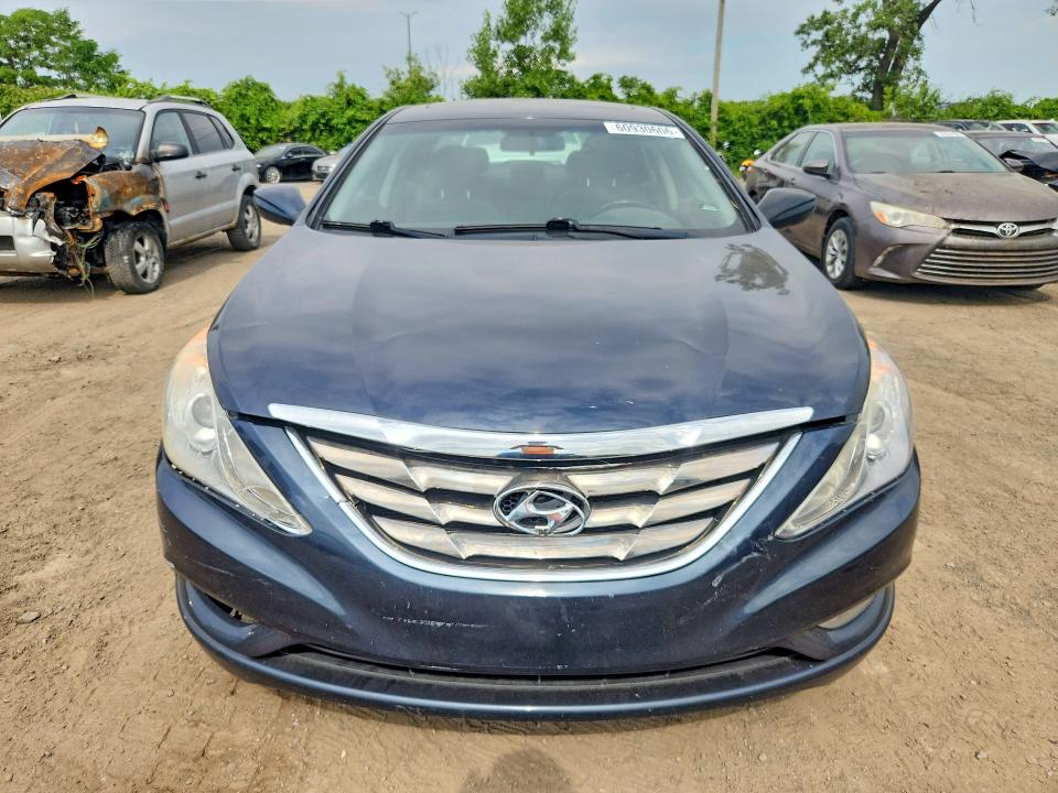 Продажа на аукционе авто 2012 Hyundai Sonata, vin: 5NPEB4AC1CH373166, номер лота: 60930606