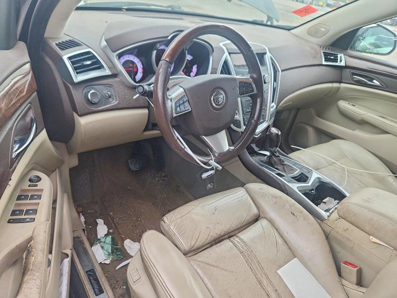 Продажа на аукционе авто 2011 Cadillac Srx, vin: 3GYFNAEY4BS529442, номер лота: 64558696
