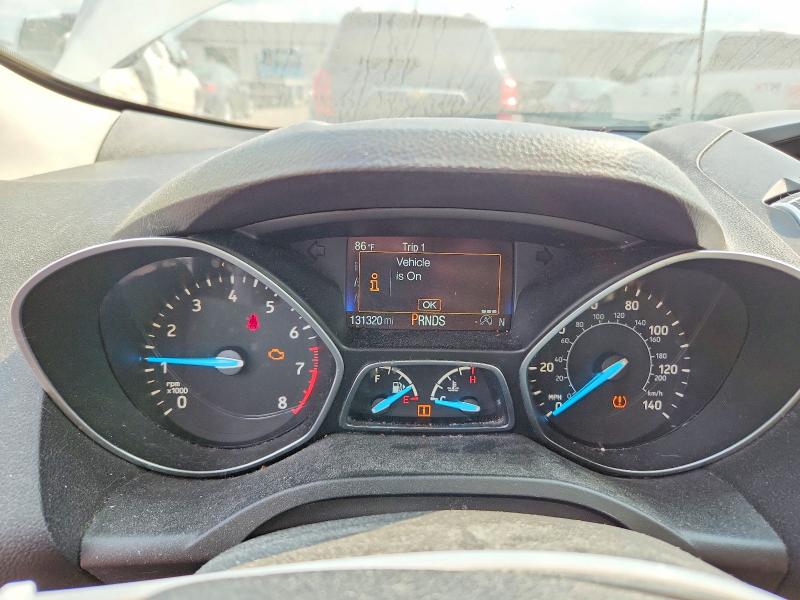 Продажа на аукционе авто 2018 Ford Escape, vin: 1FMCU9GD2JUB23867, номер лота: 64855316