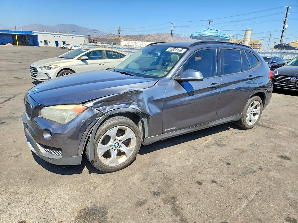 Aukcja sprzedaży 2014 Bmw X1, vin: WBAVM1C5XEVW50517, numer aukcji: 62806136