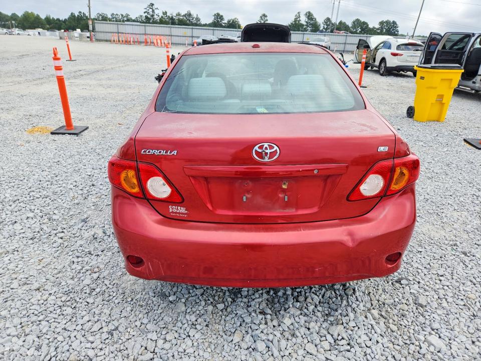 Aukcja sprzedaży 2010 Toyota Corolla, vin: 2T1BU4EEXAC417254, numer aukcji: 66226356