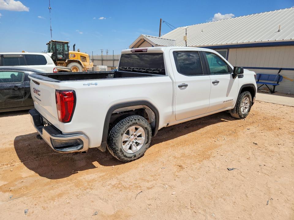 Aukcja sprzedaży 2023 Gmc Sierra, vin: 1GTUUAED1PZ132648, numer aukcji: 64784276