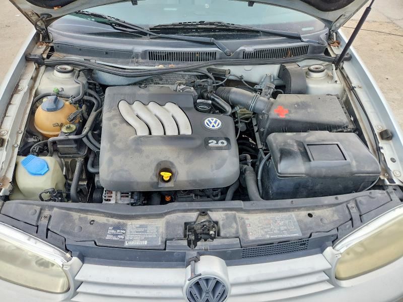 Aukcja sprzedaży 2000 Volkswagen Golf, vin: WVWGA21J7YW537875, numer aukcji: 65908146