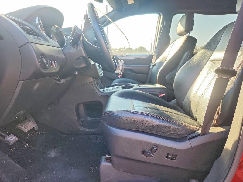 2019 Dodge Grand Caravan მანქანა იყიდება აუქციონზე, vin: 2C4RDGEG8KR578026, აუქციონის ნომერი: 64911406