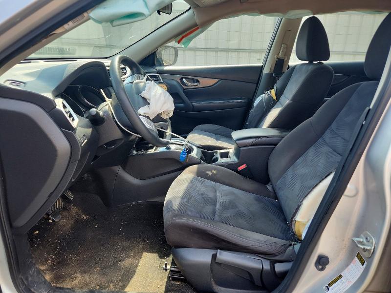 64047646 :رقم المزاد ، KNMAT2MT7FP583436 vin ، 2015 Nissan Rogue مزاد بيع