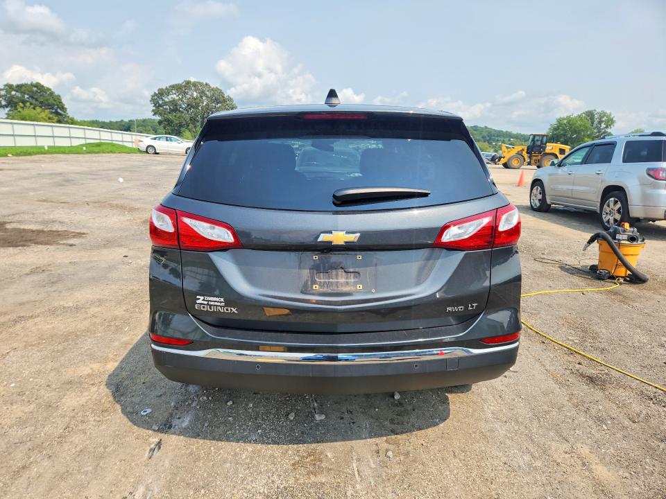 Продаж на аукціоні авто 2018 Chevrolet Equinox, vin: 2GNAXSEV9J6221080, номер лоту: 64745786