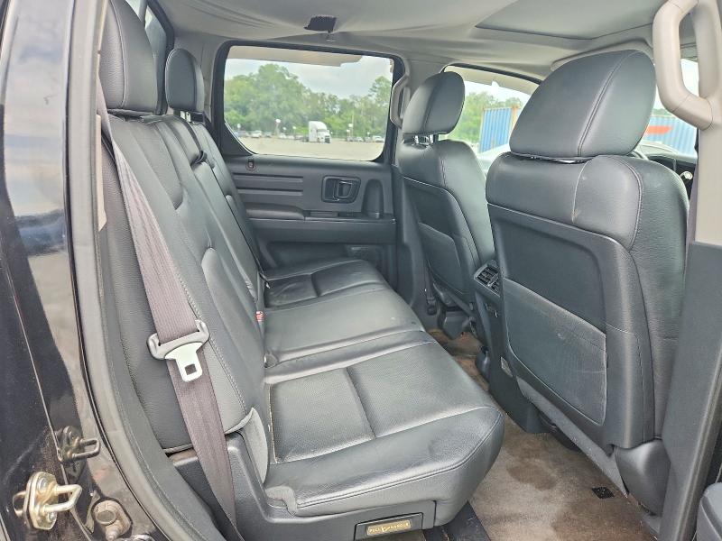 Продажа на аукционе авто 2014 Honda Ridgeline, vin: 5FPYK1F65EB009016, номер лота: 66587146