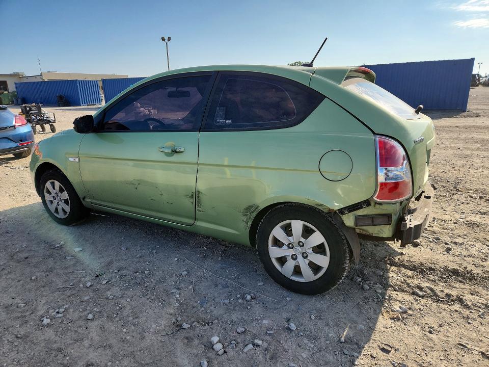 Aukcja sprzedaży 2010 Hyundai Accent, vin: KMHCM3AC7AU176948, numer aukcji: 66742066