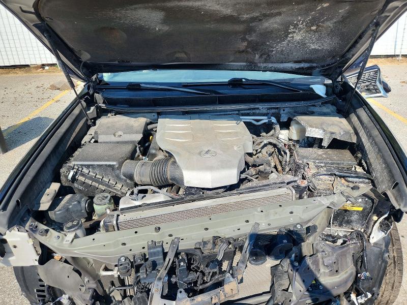 2021 Lexus Gx მანქანა იყიდება აუქციონზე, vin: JTJAM7BX4M5270835, აუქციონის ნომერი: 65883096