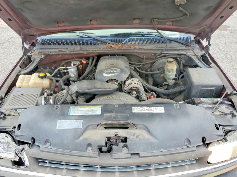 Продажа на аукционе авто 2001 Chevrolet Silverado, vin: 2GCEC19T811254920, номер лота: 63582706