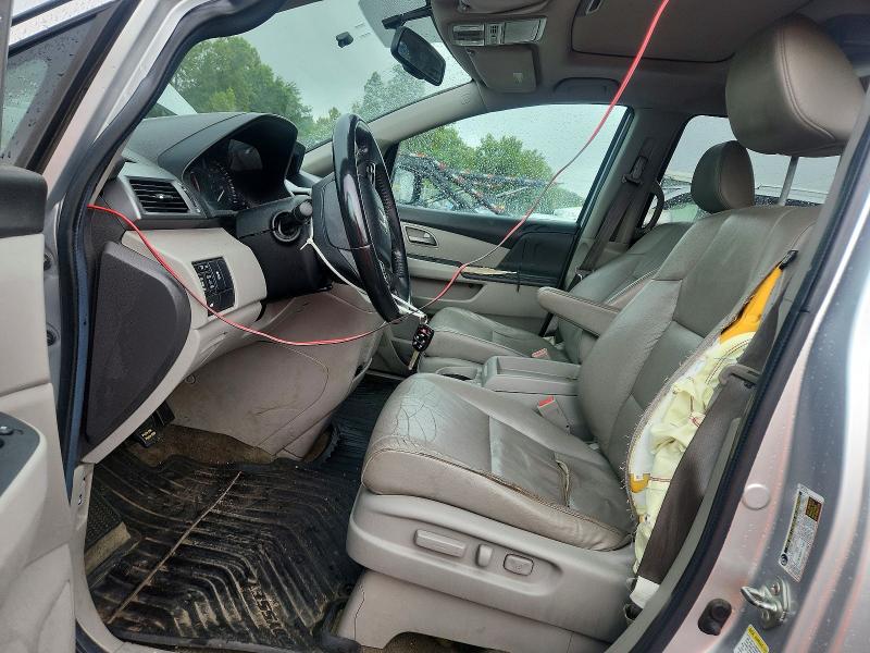 Продажа на аукционе авто 2011 Honda Odyssey, vin: 5FNRL5H65BB051809, номер лота: 63778146
