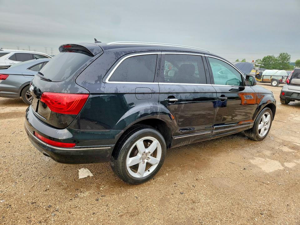 Продажа на аукционе авто 2012 Audi Q7, vin: WA1LGBFE1CD002628, номер лота: 64283856