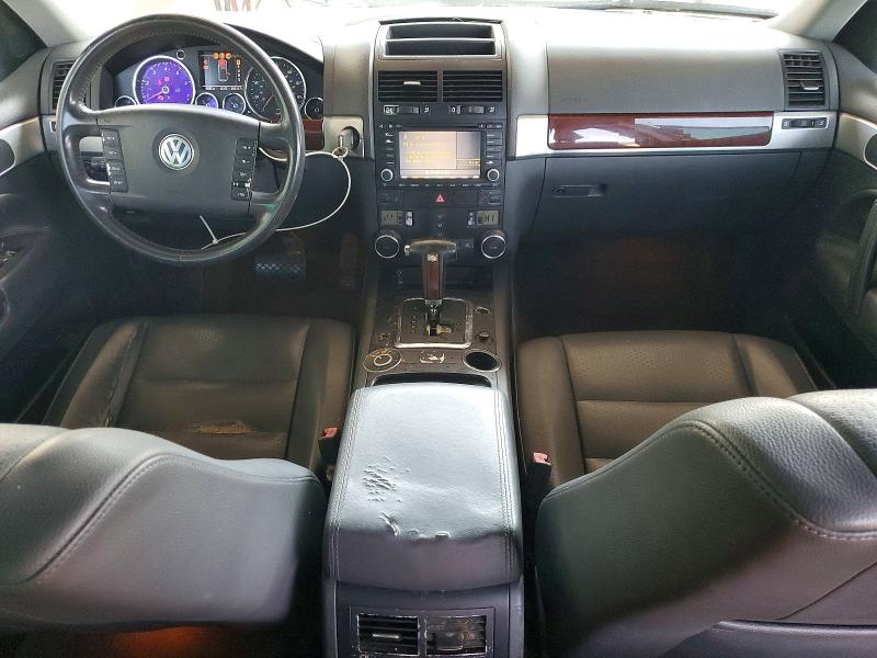 Продаж на аукціоні авто 2004 Volkswagen Touareg, vin: WVGBC67L64D031685, номер лоту: 64468376