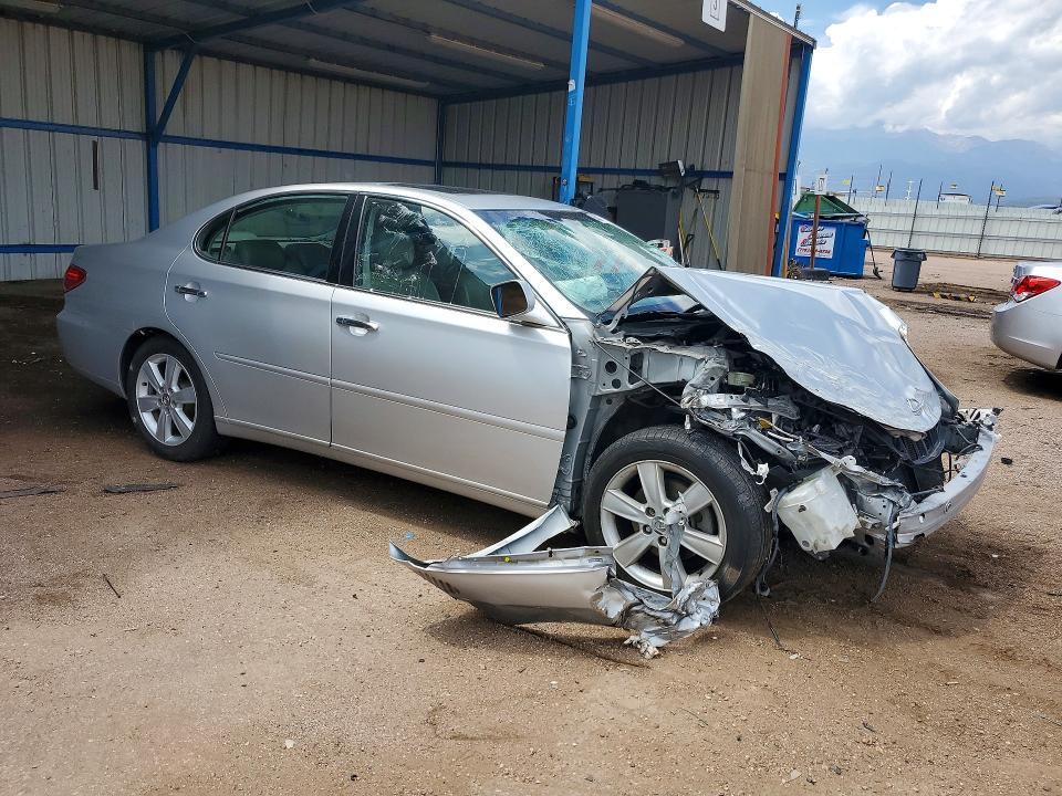 Продажа на аукционе авто 2005 Lexus Es 330 4d, vin: JTHBA30G655121547, номер лота: 64787086