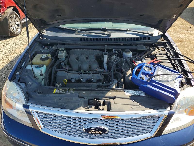Продажа на аукционе авто 2007 Ford Five Hundred, vin: 1FAHP24147G149158, номер лота: 66118956