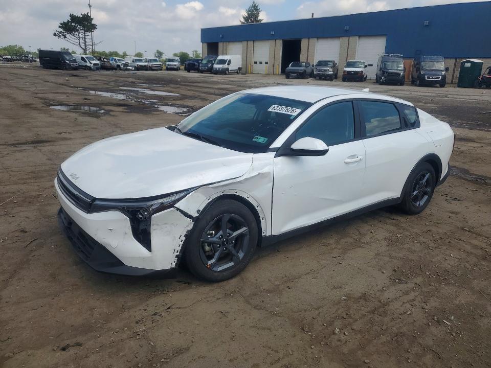 Продажа на аукционе авто 2026 Kia K4, vin: 3KPFT4DE1TE277332, номер лота: 63397626