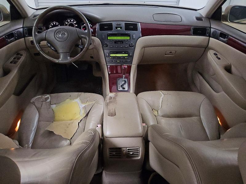 Продажа на аукционе авто 2002 Lexus Es, vin: JTHBF30G420049676, номер лота: 64488806