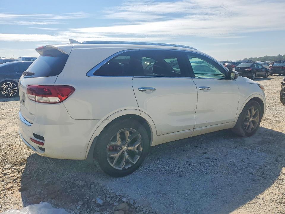 66539566 :رقم المزاد ، 5XYPK4A57HG252344 vin ، 2017 Kia Sorento مزاد بيع