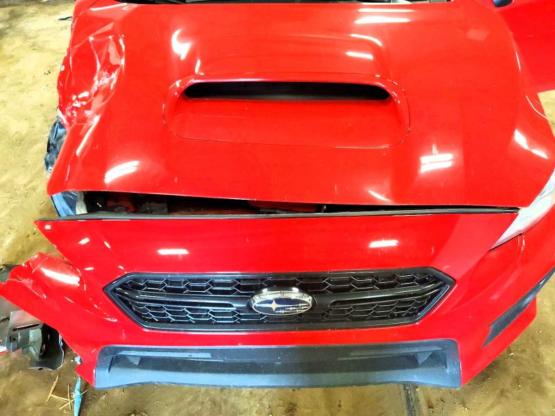 Продажа на аукционе авто 2018 Subaru Wrx, vin: JF1VA1C6XJ8839543, номер лота: 64030926
