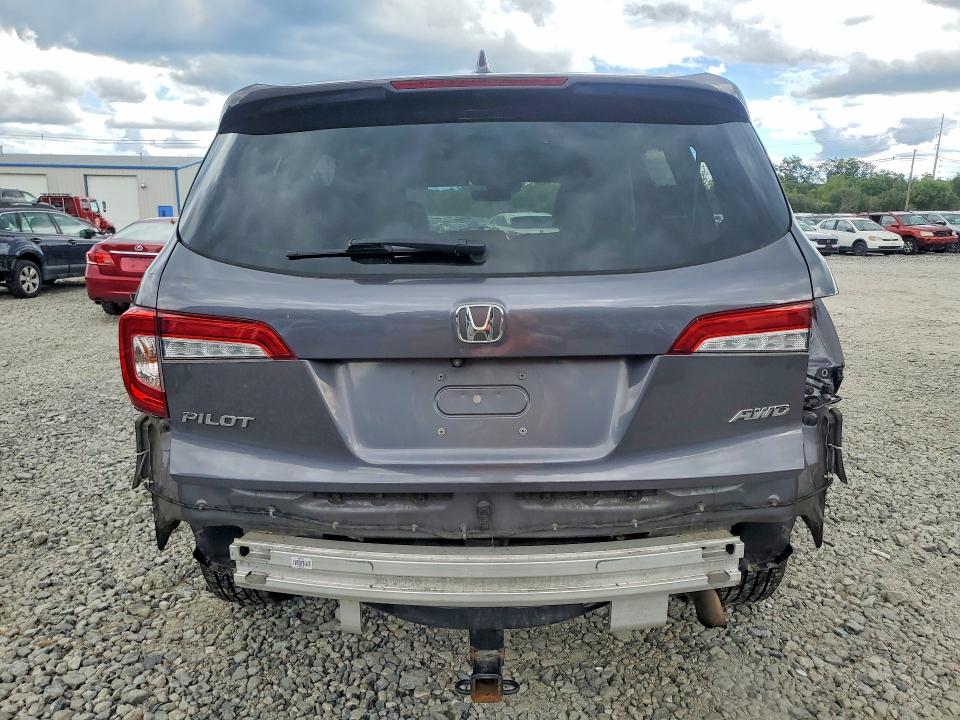 Aukcja sprzedaży 2020 Honda Pilot, vin: 5FNYF6H53LB008460, numer aukcji: 66356536