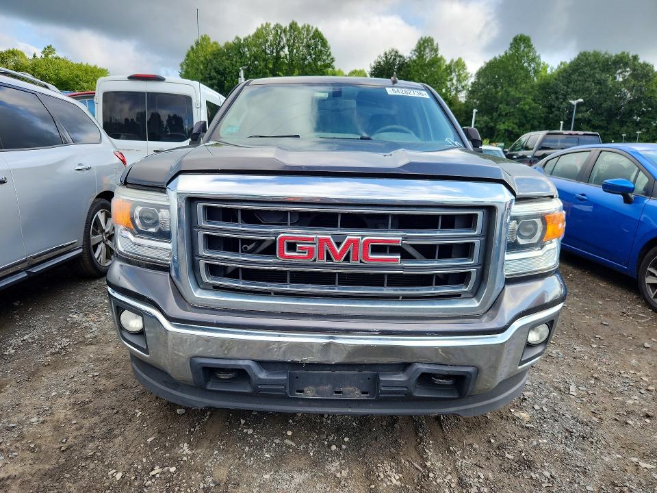 Aukcja sprzedaży 2014 Gmc Sierra, vin: 1GTV2UECXEZ409538, numer aukcji: 64282736