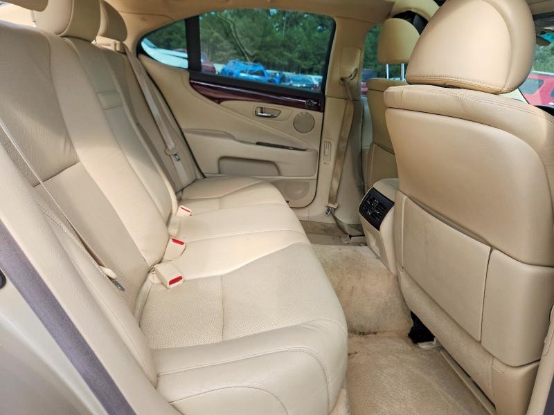 Продажа на аукционе авто 2011 Lexus Ls, vin: JTHBL5EF6B5106130, номер лота: 63741406