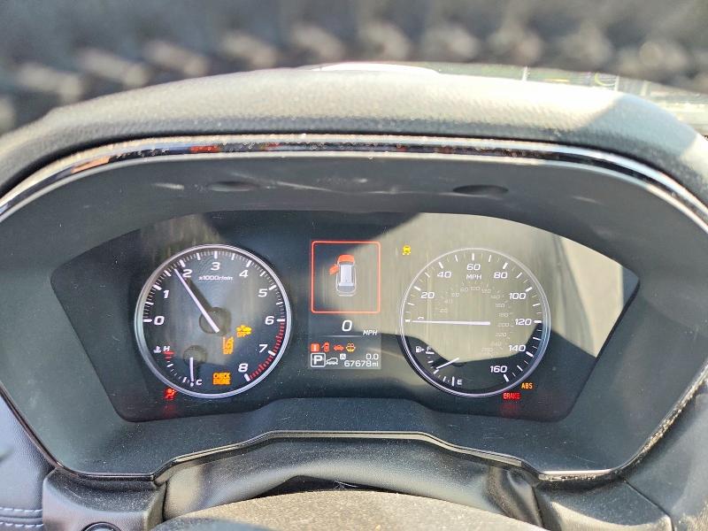 64208666 :رقم المزاد ، 4S4BTACC9L3258477 vin ، 2020 Subaru Outback مزاد بيع