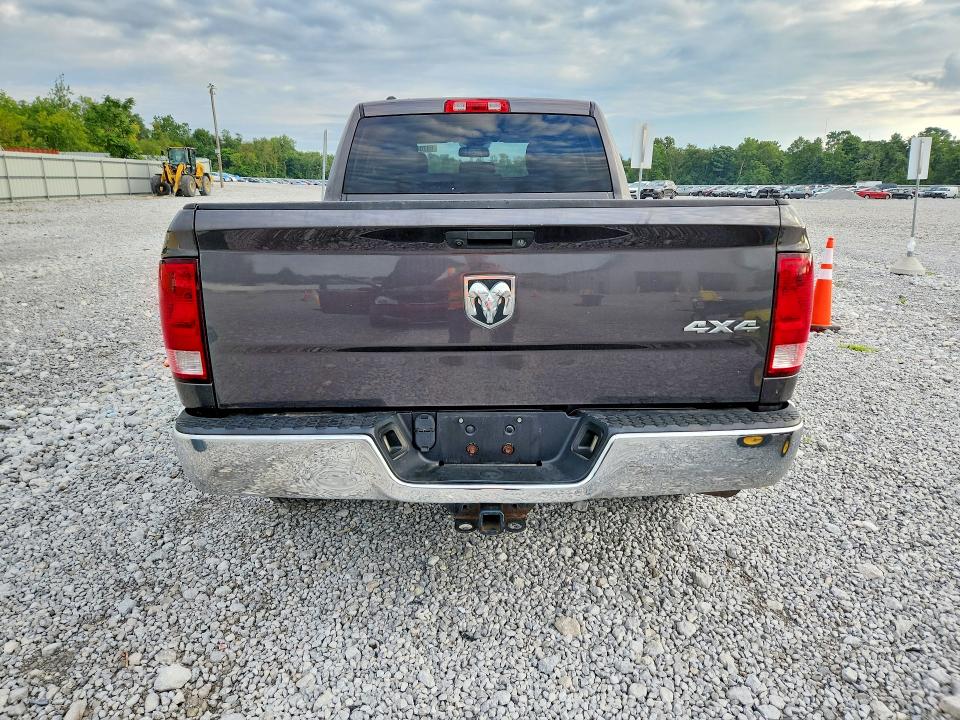 Продаж на аукціоні авто 2014 Ram 1500, vin: 1C6RR7FT5ES240025, номер лоту: 65704956
