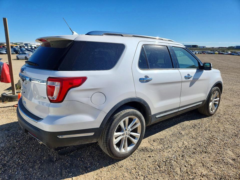 Aukcja sprzedaży 2019 Ford Explorer, vin: 1FM5K8FH0KGA17866, numer aukcji: 67147636