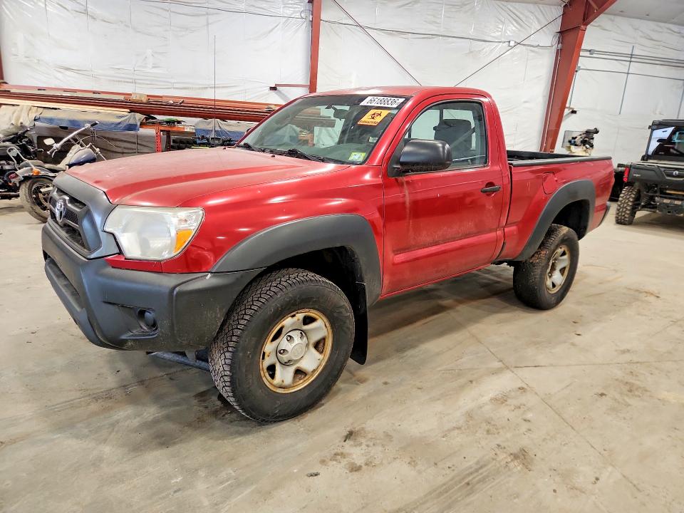 Продажа на аукционе авто 2014 Toyota Tacoma, vin: 5TFPX4EN4EX019073, номер лота: 66188836