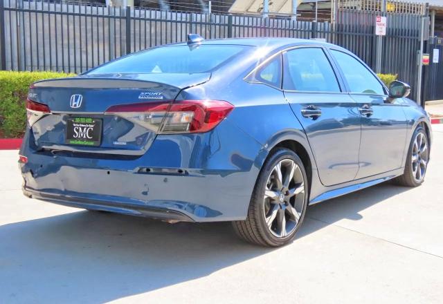 Продаж на аукціоні авто 2025 Honda Civic, vin: 2HGFE4F85SH325565, номер лоту: 67025216