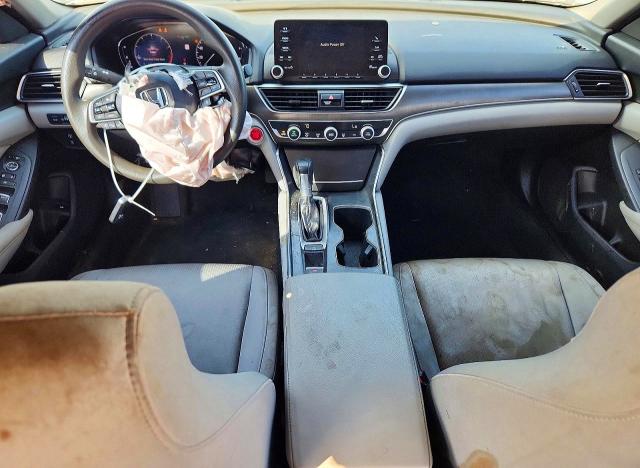 Aukcja sprzedaży 2020 Honda Accord, vin: 1HGCV1F1XLA063045, numer aukcji: 63916806