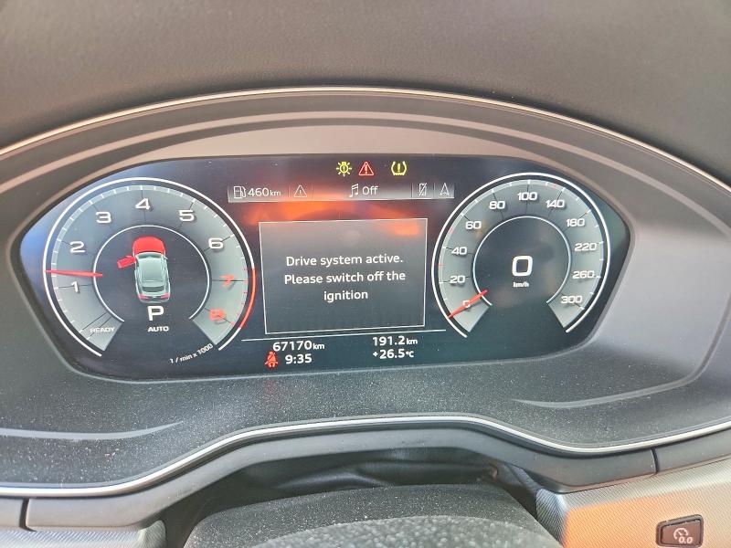 Продажа на аукционе авто 2020 Audi A5, vin: WAUFNCF54LA003270, номер лота: 65124426