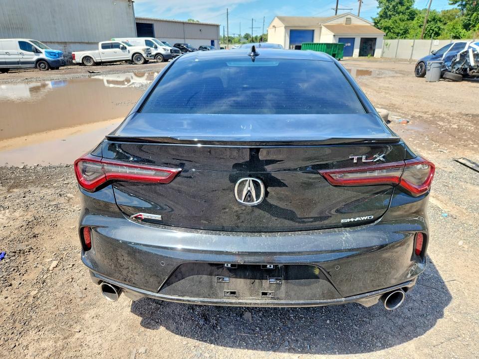 Продажа на аукционе авто 2025 Acura Tlx, vin: 19UUB6F56SA004506, номер лота: 63404716