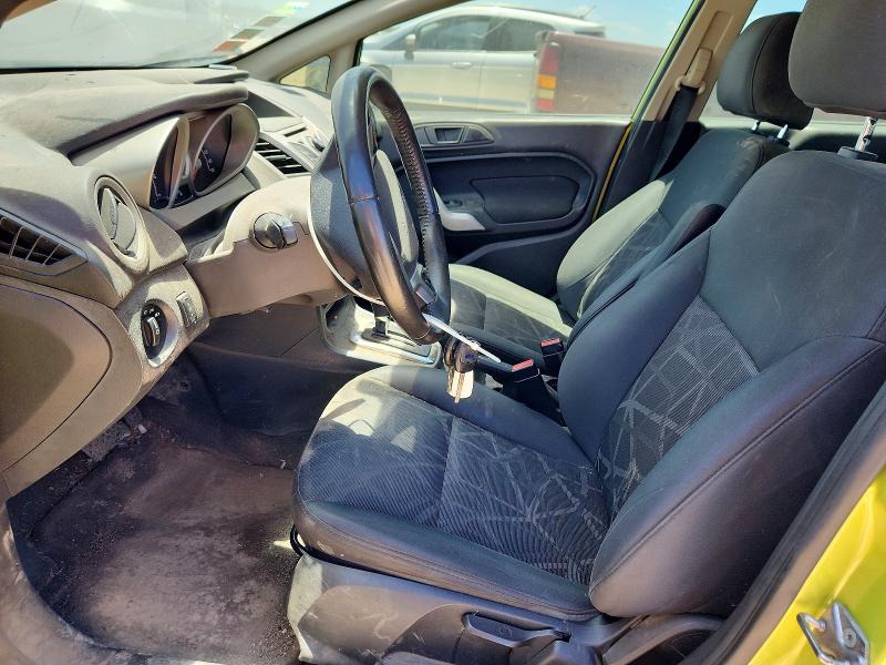 61450736 :رقم المزاد ، 3FADP4BJ7DM140971 vin ، 2013 Ford Fiesta مزاد بيع