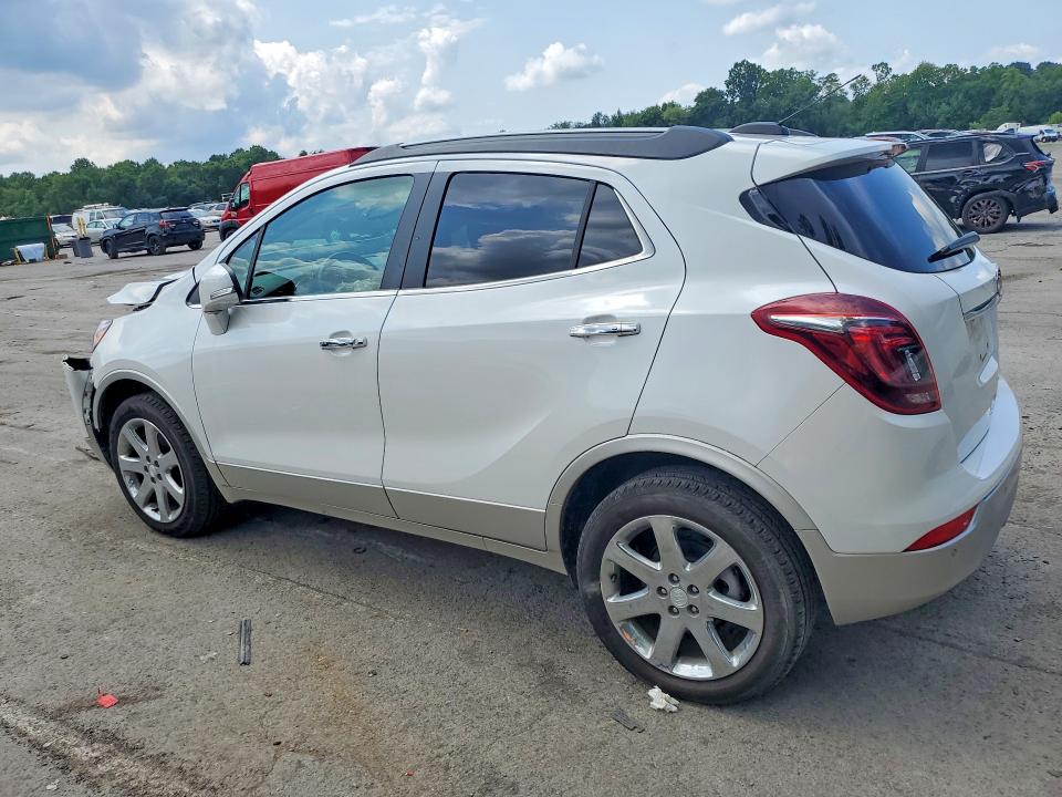 Aukcja sprzedaży 2019 Buick Encore, vin: KL4CJGSM1KB861112, numer aukcji: 63727046