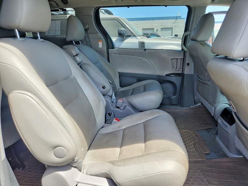 Aukcja sprzedaży 2017 Toyota Sienna, vin: 5TDYZ3DC4HS794850, numer aukcji: 65538036