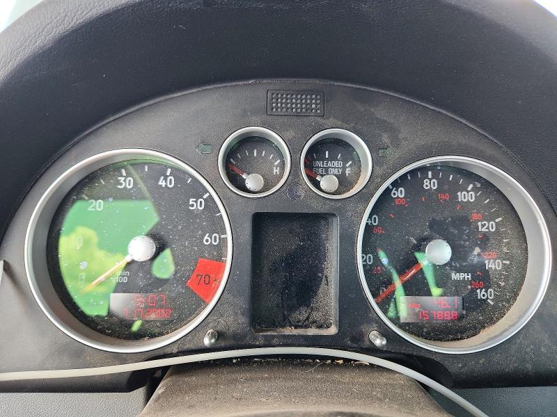Aukcja sprzedaży 2001 Audi Tt, vin: TRUSX28N511016891, numer aukcji: 66607126