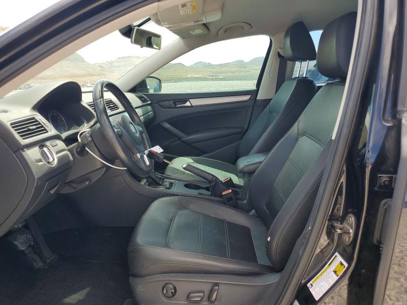 65321176 :رقم المزاد ، 1VWAT7A36EC032354 vin ، 2014 Volkswagen Passat مزاد بيع